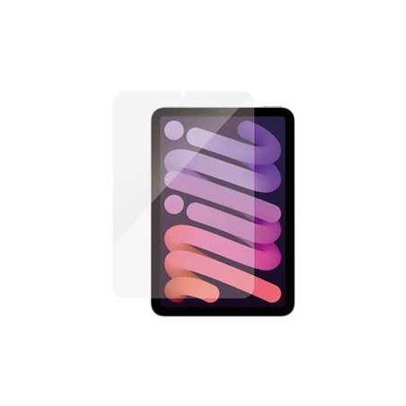 PanzerGlass - Ochrana obrazovky pro tablet - ultra široký tvar - sklo - pro Apple iPad mini (6th generation)