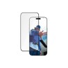 PanzerGlass - Ochrana obrazovky pro mobilní telefon - ultra široký tvar - sklo - barva rámu černá - pro Apple iPhone 16 Pr… 2856