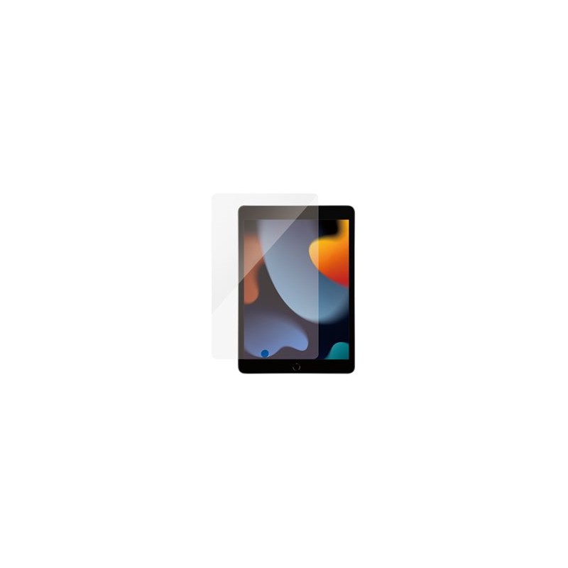 PanzerGlass - Ochrana obrazovky pro tablet - ultra široký tvar - sklo - pro Apple 10.2-inch iPad (7. generace, 8. generace, 9.