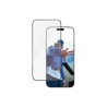 PanzerGlass - Ochrana obrazovky pro mobilní telefon - ultra široký tvar - sklo - barva rámu černá - pro Apple iPhone 16 Pr… 2864