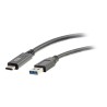 C2G 10ft USB C to USB A Cable - USB 3.2 - 5Gbps -M/M - USB kabel - USB typ A (M) do USB-C (M) - USB 3.1 - 30 V - 3 A - 3.05 m