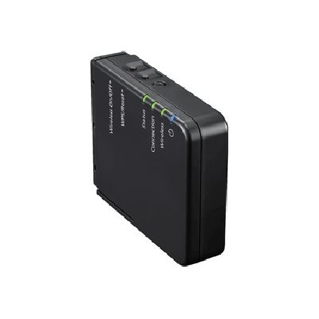 Canon WA10 - Síťový adaptér - USB - 1GbE, 802.11b/g/n - 1000Base-T - černá - pro imageFORMULA DR-C230, DR-C240, DR-C240 Office