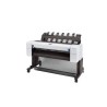 HP DesignJet T1600ps 36" Printer - HDD (A0+, 19.3s A1, Ethernet, HDD)