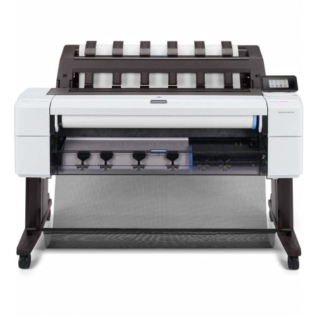 HP DesignJet T1600dr PostScript - 36" tisk na velký formát - barva - tryskový - Role (91,4 cm x 91,4 m), 914 x 1219 mm - 2400 x