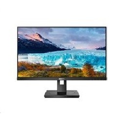 Philips MT IPS LED 23,8" 242S1AE/00 - IPS panel, 1920x1080, 100Hz, D-Sub, DVI-D, HDMI, DP, repro, pivot