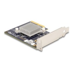 Delock - Akcelerátor aplikace - PCIe 3.0 x4 - zásuvná karta