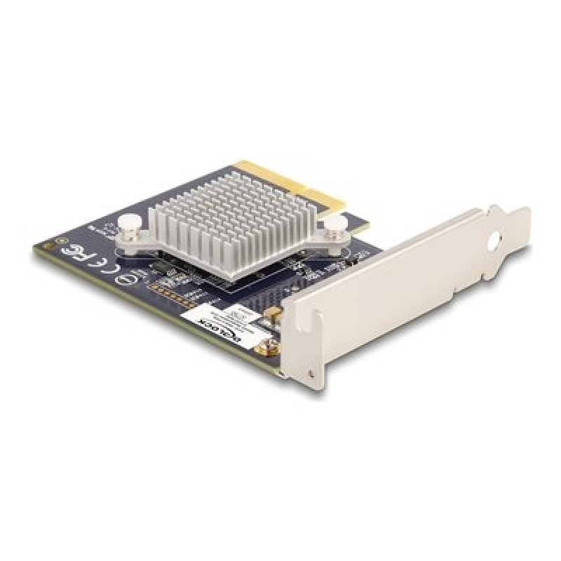 Delock - Akcelerátor aplikace - PCIe 3.0 x4 - zásuvná karta