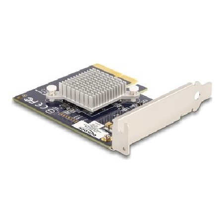 Delock - Akcelerátor aplikace - PCIe 3.0 x4 - zásuvná karta