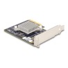 Delock - Akcelerátor aplikace - PCIe 3.0 x4 - zásuvná karta