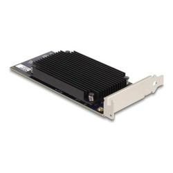 Delock - Akcelerátor aplikace - PCIe 3.0 x8 - zásuvná karta