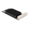 Delock - Akcelerátor aplikace - PCIe 3.0 x8 - zásuvná karta