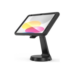 Compulocks iPad 10th-11th (A16) Gen PowerMove Mast Counter Stand - Black - Montážní sada (kryt, stojan na stožár) - pro tablet