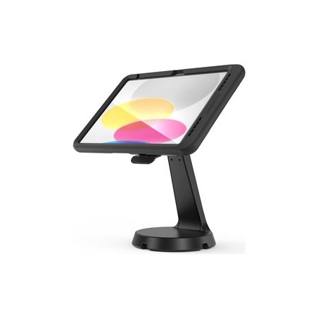 Compulocks iPad 10th-11th (A16) Gen PowerMove Mast Counter Stand - Black - Montážní sada (kryt, stojan na stožár) - pro tablet