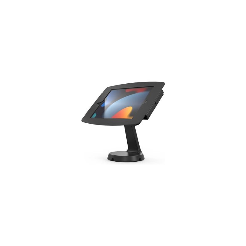 Compulocks iPad 10.2" Space Enclosure Mast Counter Stand - Montážní sada (stojan, kryt) - pro tablet - uzamykatelný - ocel