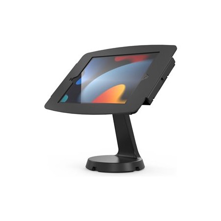 Compulocks iPad 10.2" Space Enclosure Mast Counter Stand - Montážní sada (stojan, kryt) - pro tablet - uzamykatelný - ocel