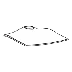 Ergotron DS100 Series - Mounting post base