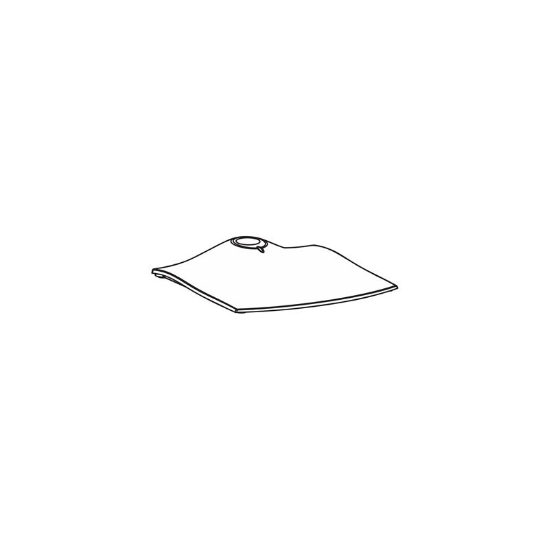 Ergotron DS100 Series - Mounting post base