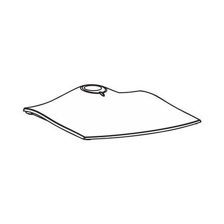 Ergotron DS100 Series - Mounting post base