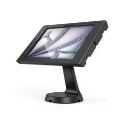 Compulocks iPad Air M2 & M3 11", Apex Enclosure Mast Stand - Black - Montážní sada (kryt, stojan) - pro tablet - uzamykatelný