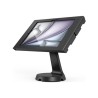 Compulocks iPad Air M2 & M3 11", Apex Enclosure Mast Stand - Black - Montážní sada (kryt, stojan) - pro tablet - uzamykatelný