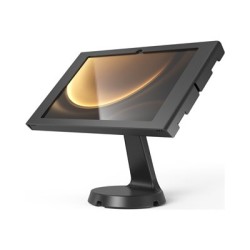Compulocks Galaxy Tab S9+/S9FE+ 12.4" Apex Enclosure Mast Counter Stand - Montážní sada (kryt, stojan) - pro tablet