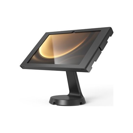 Compulocks Galaxy Tab S9+/S9FE+ 12.4" Apex Enclosure Mast Counter Stand - Montážní sada (kryt, stojan) - pro tablet