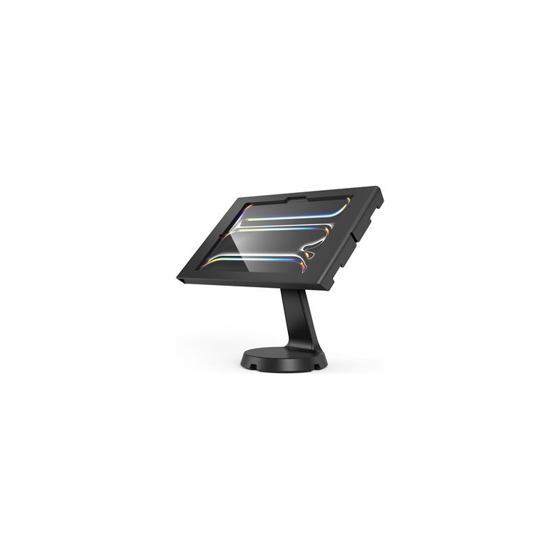 Compulocks iPad Pro M4 11" (2024), Apex Enclosure Mast Stand - Montážní sada (stojan, kryt) - pro tablet - uzamykatelný