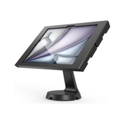 Compulocks iPad Air M2 & M3 13", Apex Enclosure Mast Stand - Black - Montážní sada (kryt, stojan) - pro tablet - uzamykatelný