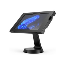 Compulocks Surface GO 1-4 Gen Apex Enclosure Mast Counter Stand - Montážní sada (kryt, stojan) - pro tablet - uzamykatelný
