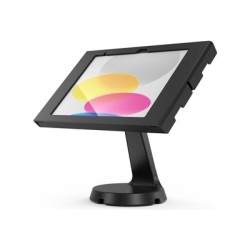 Compulocks iPad 10th-11th (A16) Gen Swell Enclosure Mast Counter Stand - Black - Montážní sada (kryt, stojan) - pro tablet