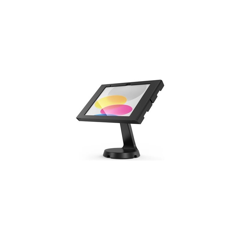 Compulocks iPad 10th-11th (A16) Gen Swell Enclosure Mast Counter Stand - Black - Montážní sada (kryt, stojan) - pro tablet