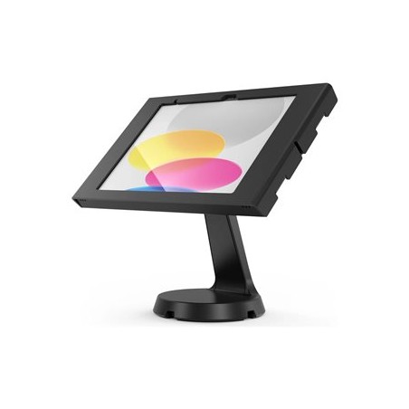 Compulocks iPad 10th-11th (A16) Gen Swell Enclosure Mast Counter Stand - Black - Montážní sada (kryt, stojan) - pro tablet