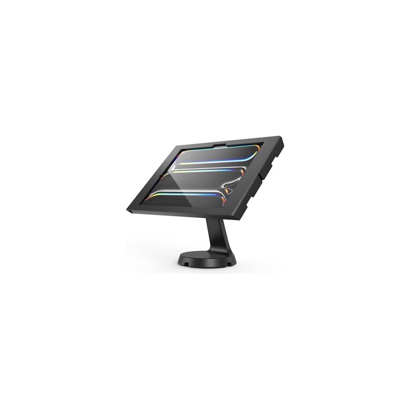 Compulocks iPad Pro M4 13" (2024), Apex Enclosure Mast Stand - Montážní sada (stojan, kryt) - pro tablet - uzamykatelný