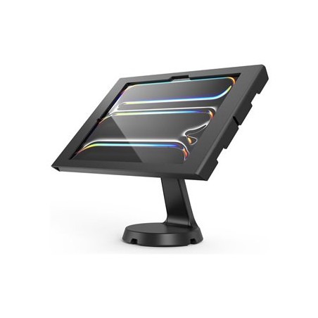 Compulocks iPad Pro M4 13" (2024), Apex Enclosure Mast Stand - Montážní sada (stojan, kryt) - pro tablet - uzamykatelný