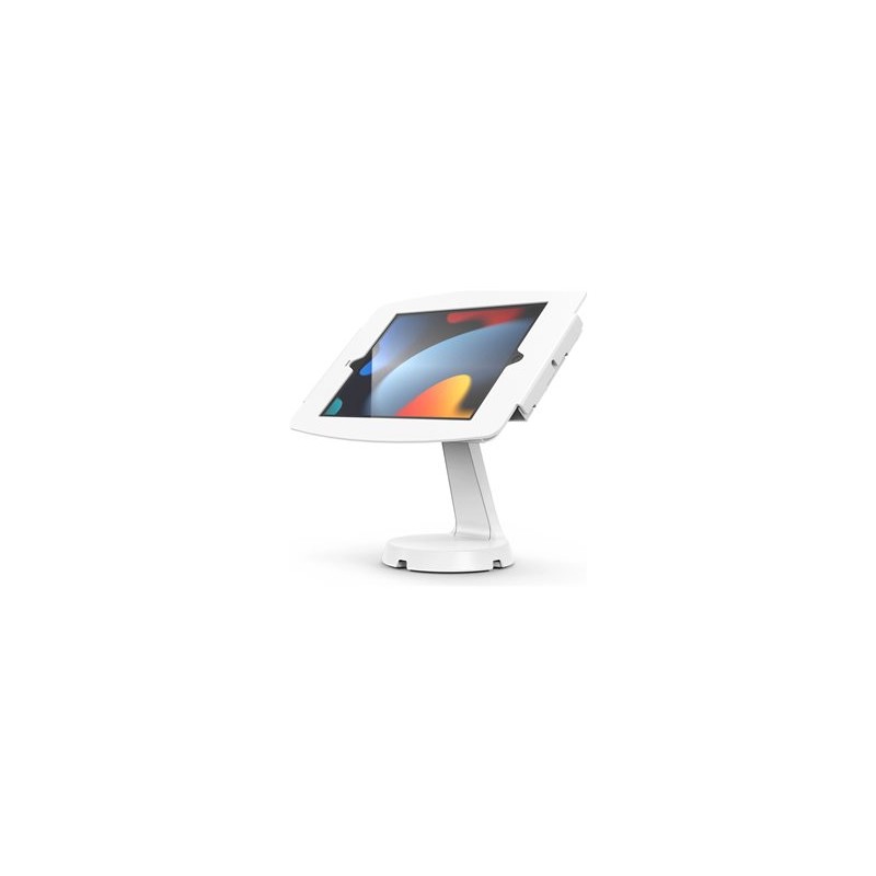 Compulocks iPad 10.2" Space Enclosure Mast Counter Stand - Montážní sada (kryt, stojan) - pro tablet - uzamykatelný - ocel