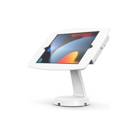 Compulocks iPad 10.2" Space Enclosure Mast Counter Stand - Montážní sada (kryt, stojan) - pro tablet - uzamykatelný - ocel