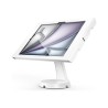 Compulocks iPad Air M2 & M3 13", Apex Enclosure Mast Stand - White - Montážní sada (kryt, stojan) - pro tablet - uzamykatelný