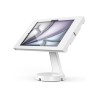 Compulocks iPad Air M2 & M3 11", Apex Enclosure Mast Stand - White - Montážní sada (kryt, stojan) - pro tablet - uzamykatelný