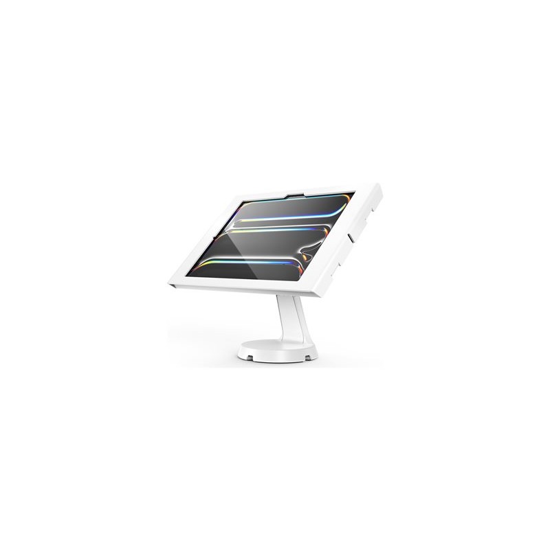 Compulocks iPad Pro M4 13" (2024), Apex Enclosure Mast Stand - Montážní sada (stojan, kryt) - pro tablet - uzamykatelný