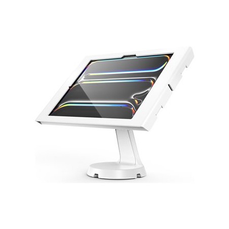 Compulocks iPad Pro M4 13" (2024), Apex Enclosure Mast Stand - Montážní sada (stojan, kryt) - pro tablet - uzamykatelný