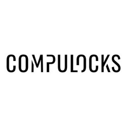 Compulocks - Montážní sada (kryt, stojan na stožár) - pro tablet - bílá - cítac - pro Apple iPad mini (6th generation, A17 Pro)
