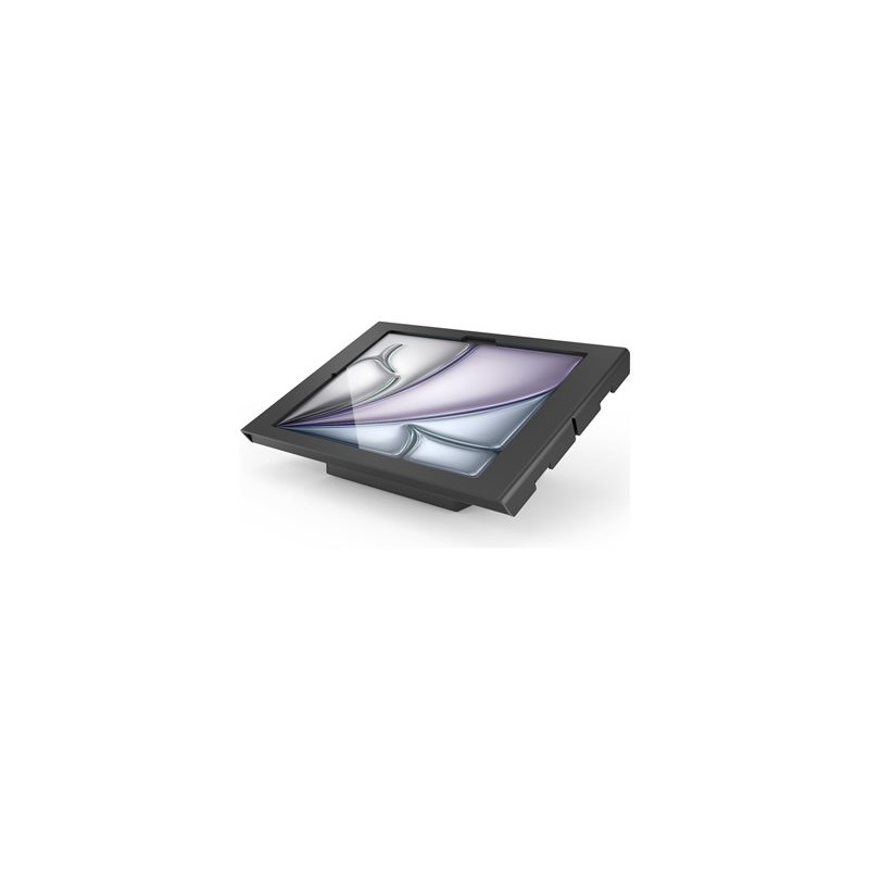 Compulocks iPad Air M2 & M3 13", Apex Enclosure AV Conference Capsule - Black - Montážní sada (kryt, kapsle) - pro tablet