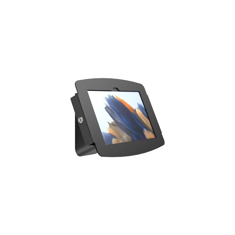 Compulocks Galaxy Tab A7 Lite Space Enclosure AV Conference Room Capsule - Montážní sada (kryt, stojan) - pro tablet - AV