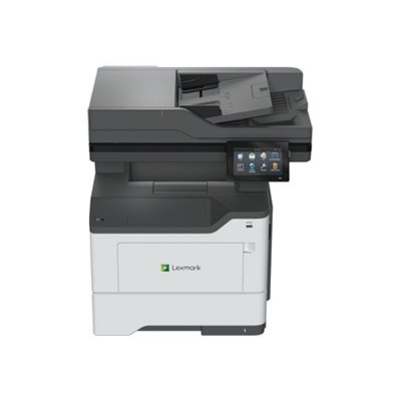 Lexmark XM3346 - Multifunkcní tiskárna - C/B - laser - A4/Legal (média) - až 46 stran/min. (kopírování) - až 46 stran/min.