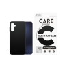CARE by PanzerGlass - Zadní kryt pro mobilní telefon - 100% recyklovaný termoplastický polyuretan (TPU) - cerná - pro Samsung