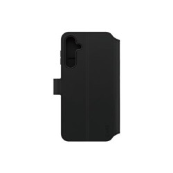 CARE by PanzerGlass - Pouzdro s klopou pro mobilní telefon - s hliníkovým stojánkem - veganská kuže - pro Samsung Galaxy A16