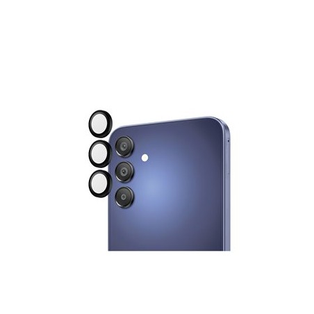 PanzerGlass Hoops - Chránic na objektiv pro mobilní telefon - cerná - pro Samsung Galaxy A16, A16 5G