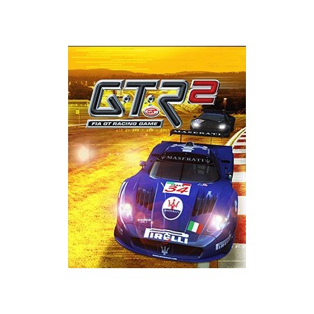 GTR 2 – hra pro PC (elektronická licence)