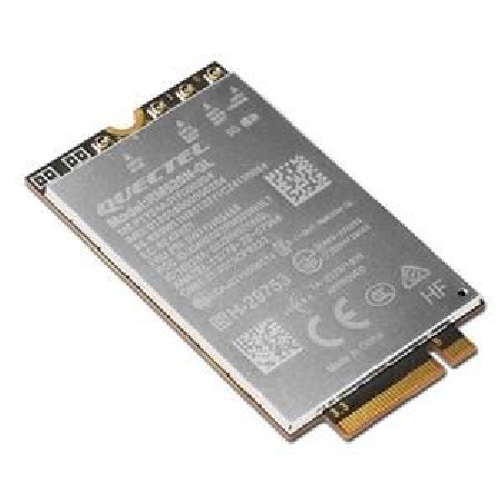 Quectel EM160R-GL - Bezdrátový celulární modem - 4G LTE Advanced - M.2 Card - 1 Gbps - pro P/N: 21RH0013GE