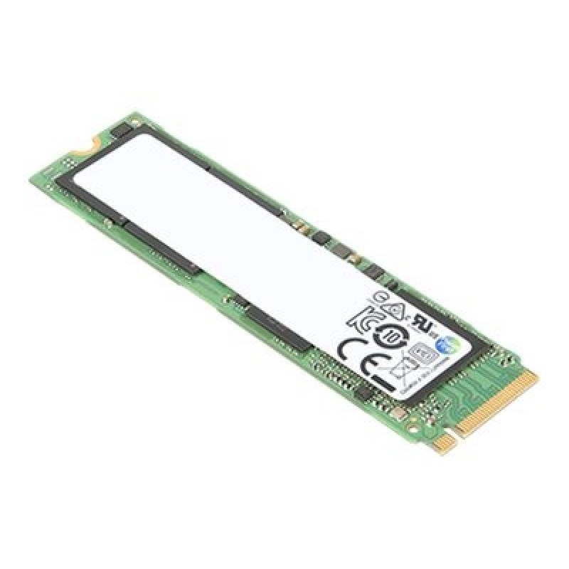 Lenovo - SSD - šifrovaný - 256 GB - interní - M.2 2280 - PCIe - TCG Opal Encryption 2.0